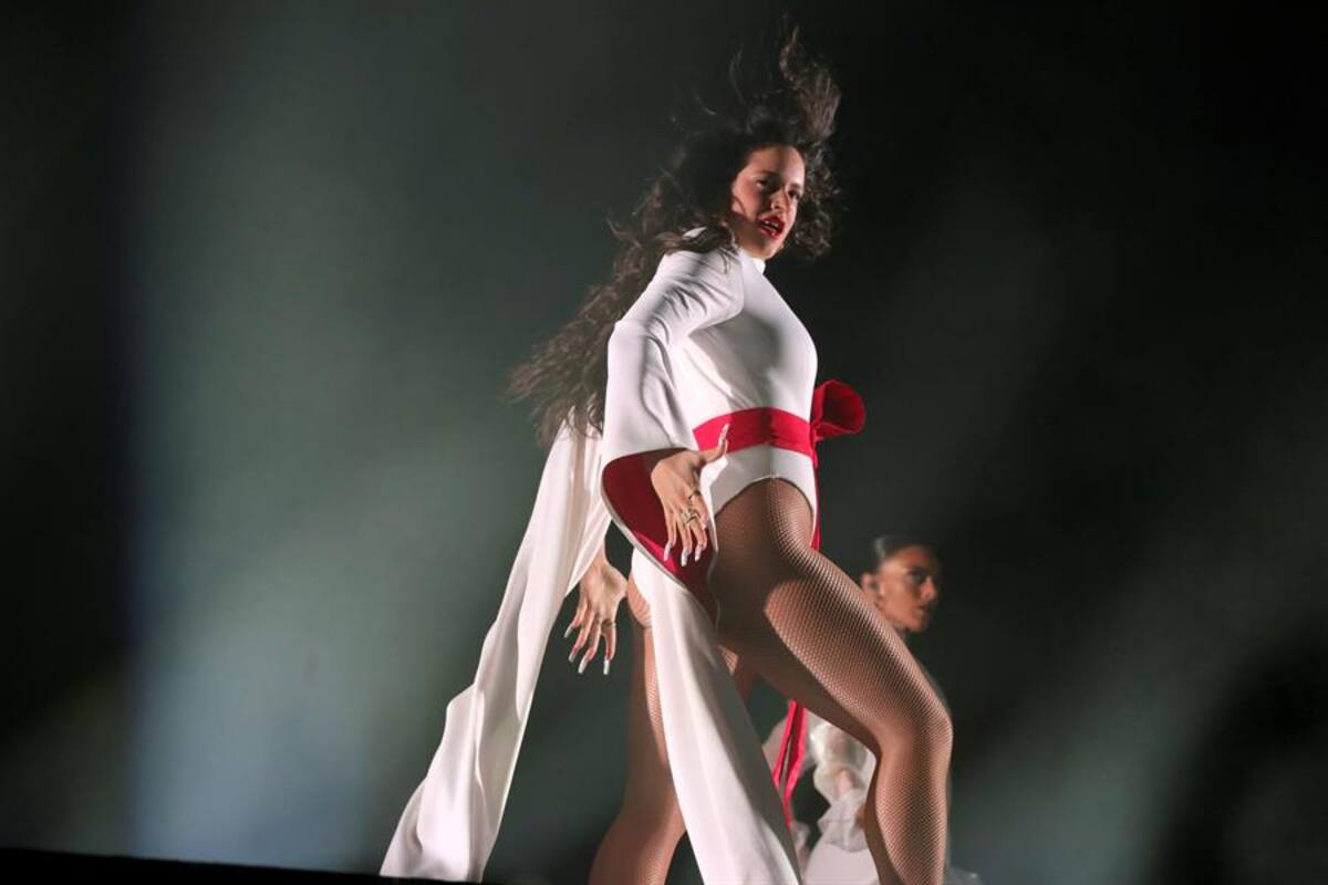 Rosalía es portada de la revista Vogue; habla sobre su nuevo álbum