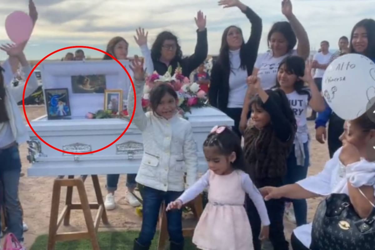 VIDEO: Niñas hacen último baile de TikTok para su amiga que murió