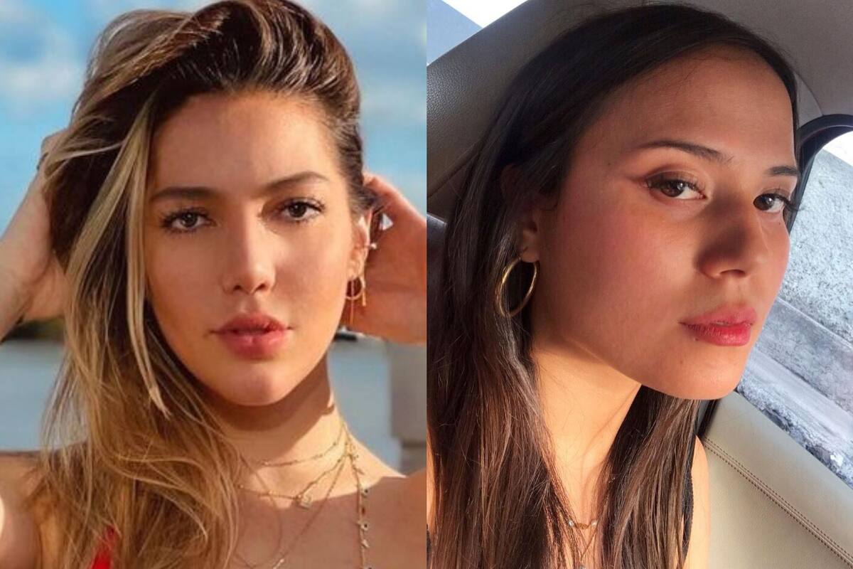 Giordana Guzmán se distancia de Frida Sofía