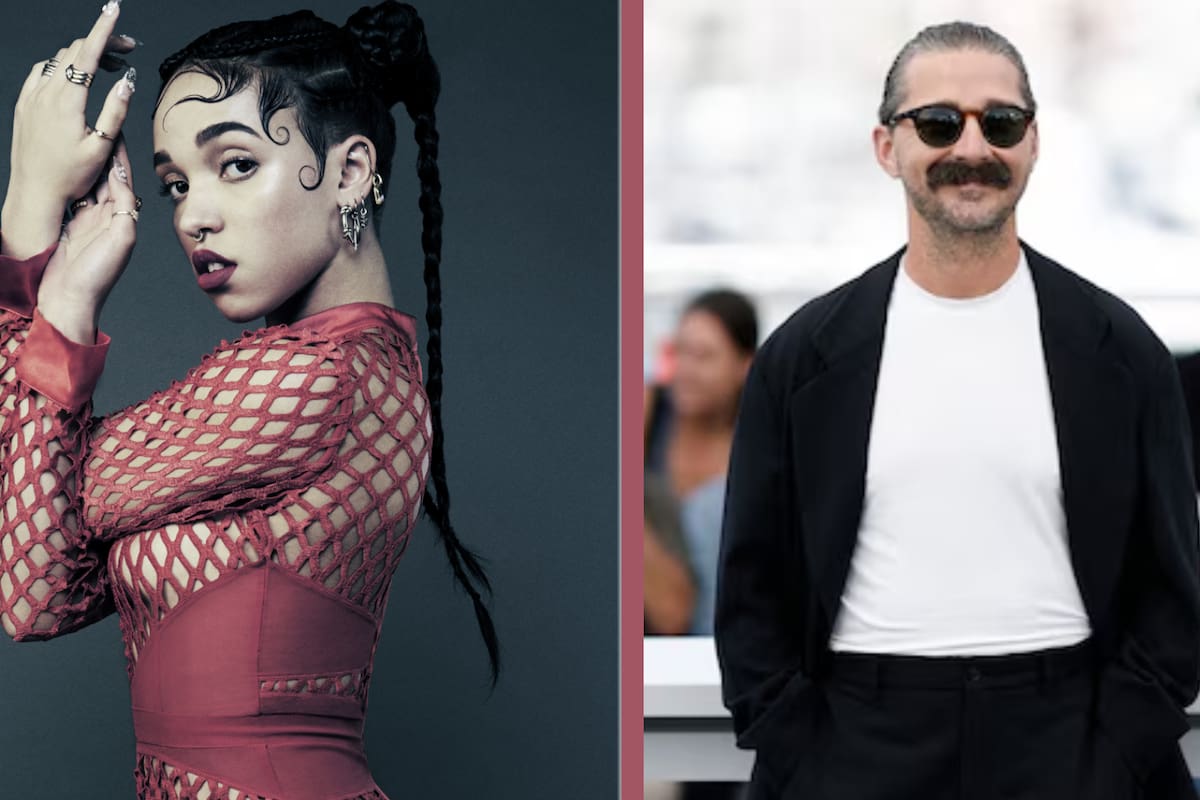 ¿Intentó Shia LaBeouf silenciarla? FKA twigs rompe el silencio y lo demanda por un acuerdo ‘ilegal’