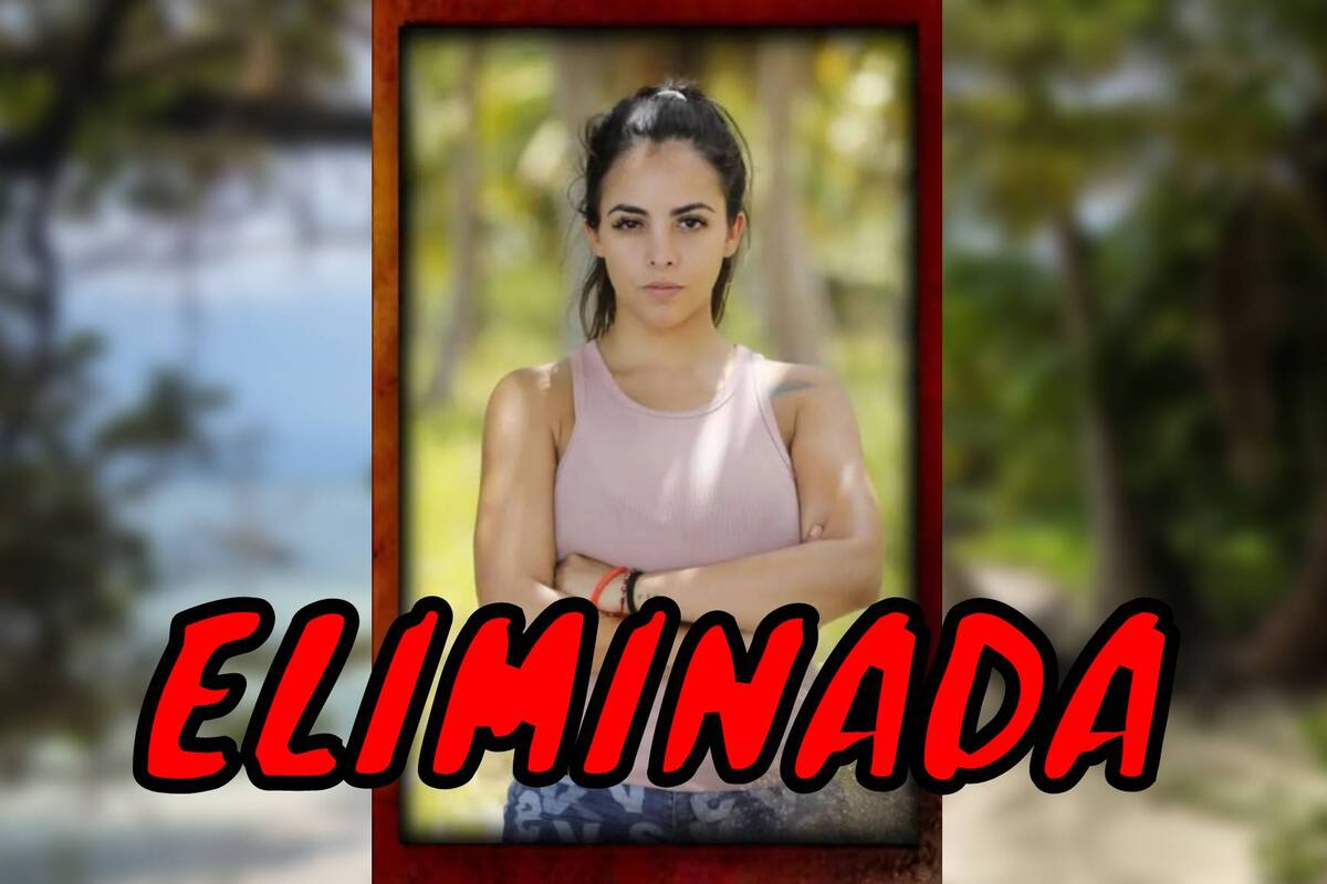 Se rumora que Jacky Ramírez ya fue expulsada de "Survivor México"