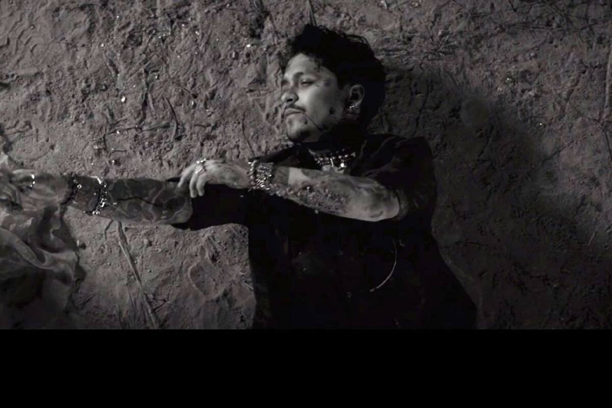 Con video oficial, Christian Nodal estrena "Ya no somos ni seremos", ¿es para Belinda?