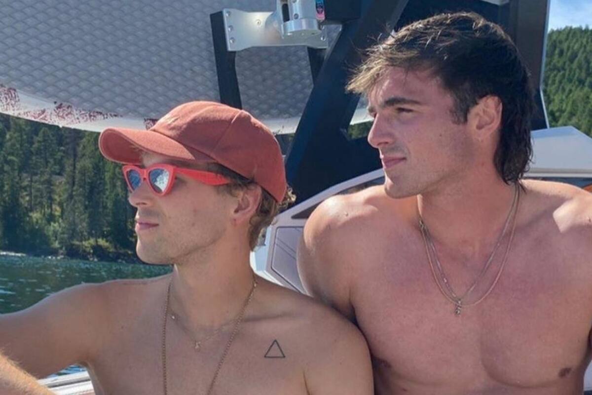 ¿Jacob Elordi y Tommy Dorfman son novios?