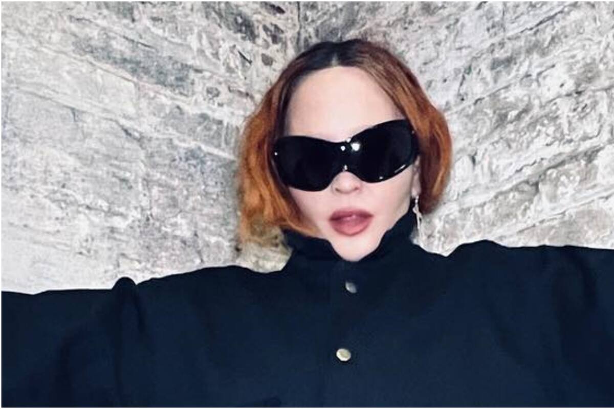 Madonna sale a las calles de Nueva York tras superar una grave infección bacteriana