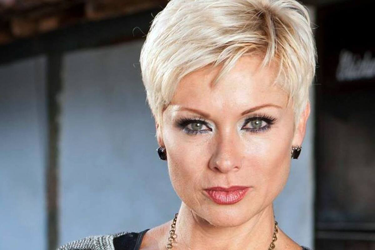 Lety Calderón revela hospitalización debido a fuertes dolores de cabeza