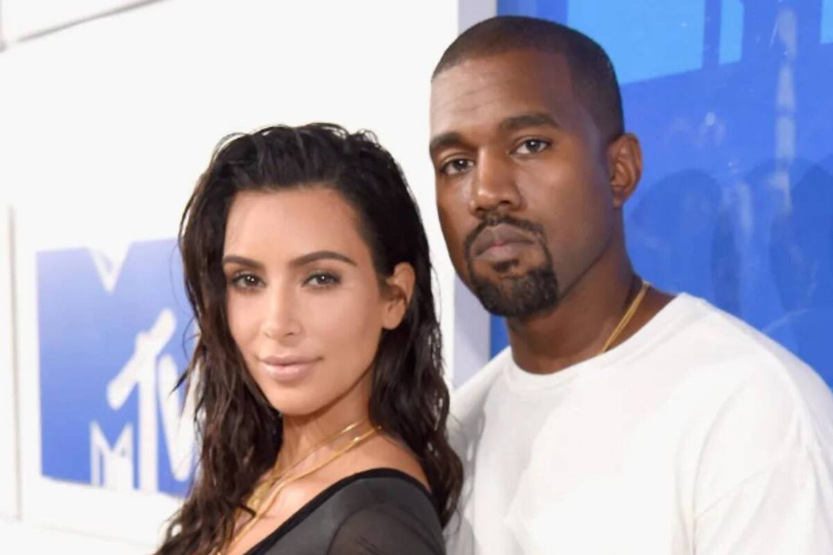 Kanye West arremete contra Kim Kardashian y su mamá