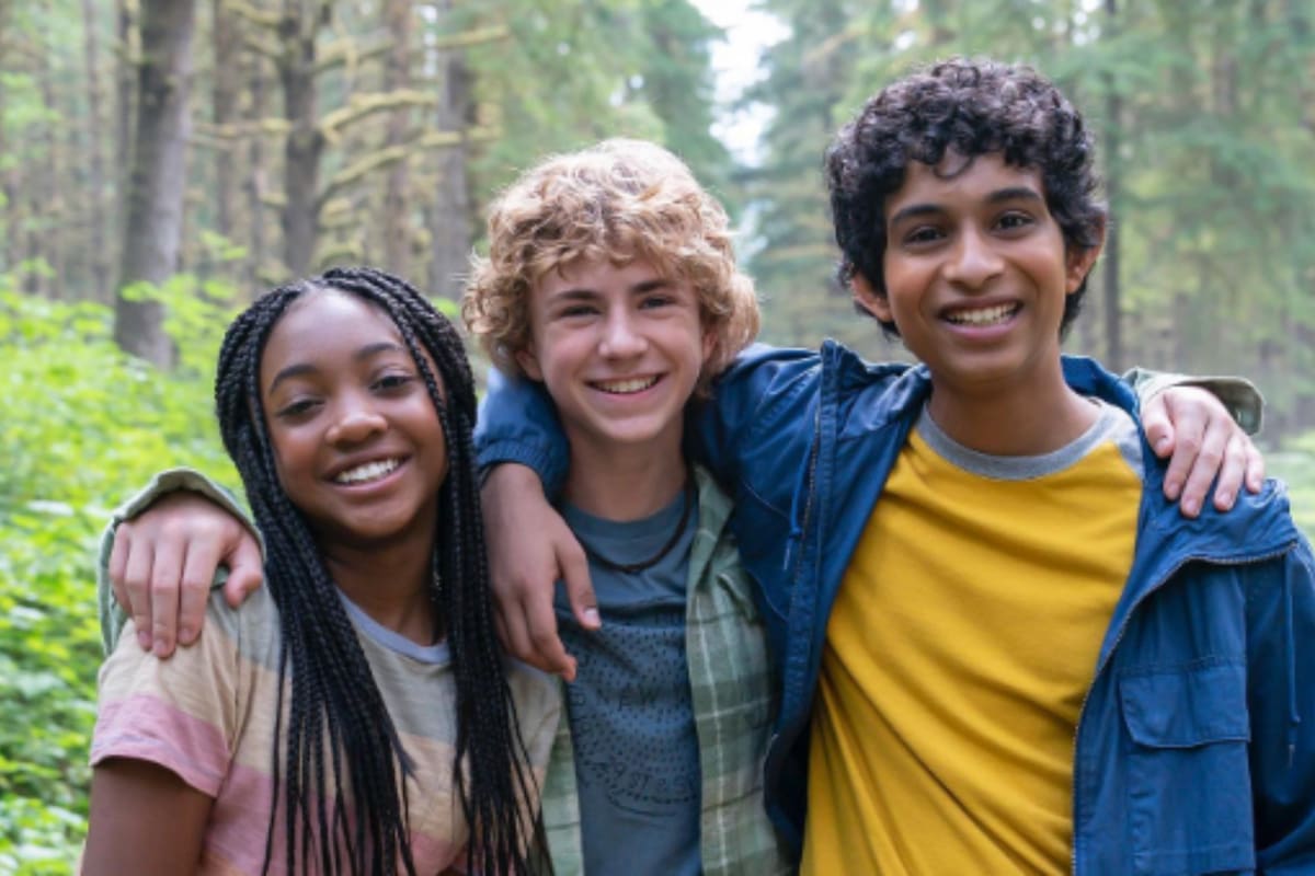 Revelan el elenco de la nueva serie televisiva “Percy Jackson and the Olympians”
