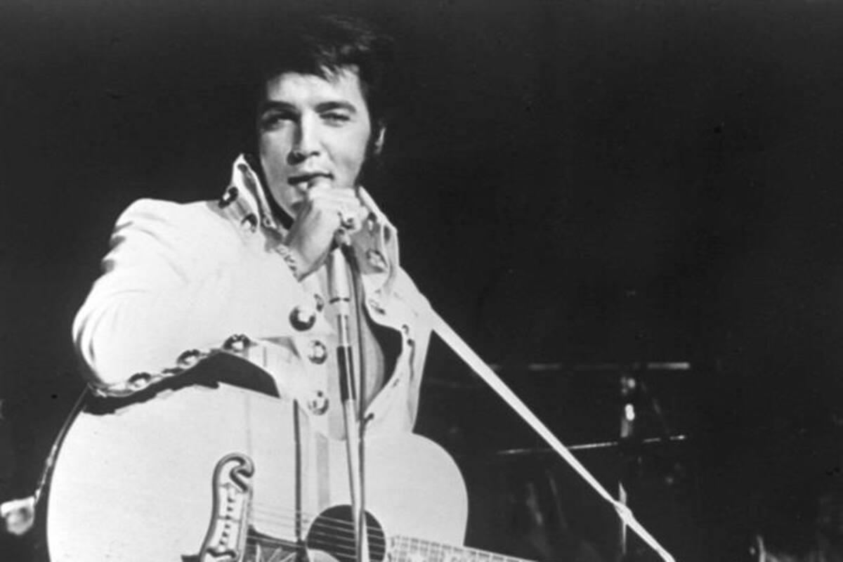 Muere Mac Davis, compositor de algunos éxitos de Elvis Presley