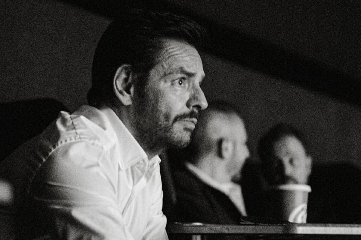 Este es el mensaje con el que Aislinn Derbez hizo llorar a Eugenio Derbez en plena entrevista