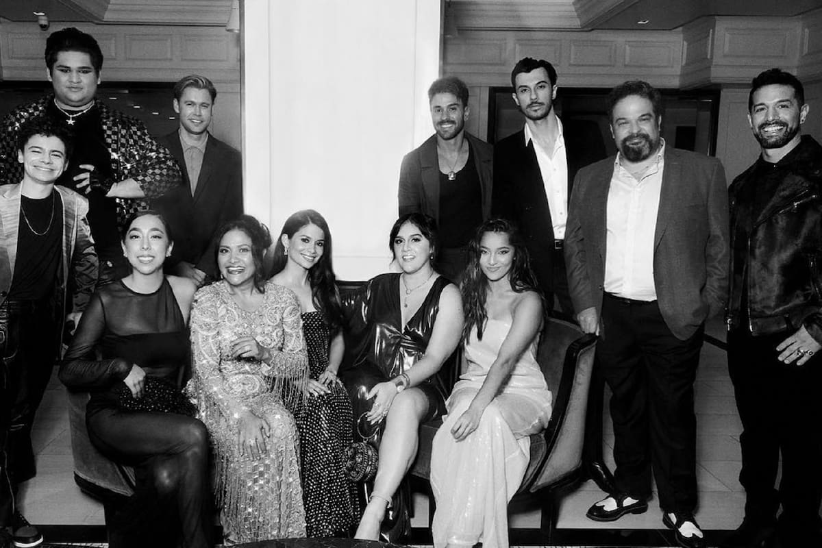 "Acapulco 2": Vanessa Bauche, Regina Reynoso y el elenco estrena serie sin Eugenio Derbez