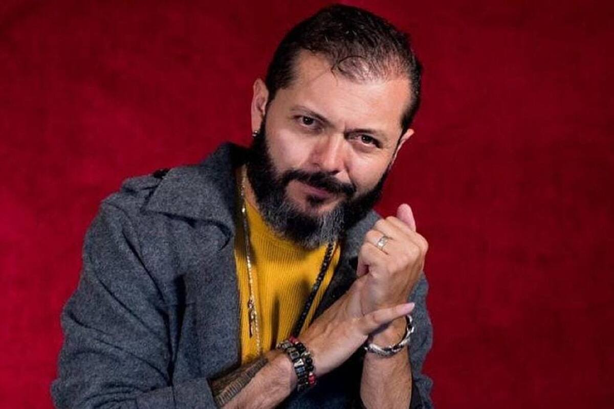 Cancelan concierto de Edgar Oceransky tras acusaciones de acoso a una menor de edad