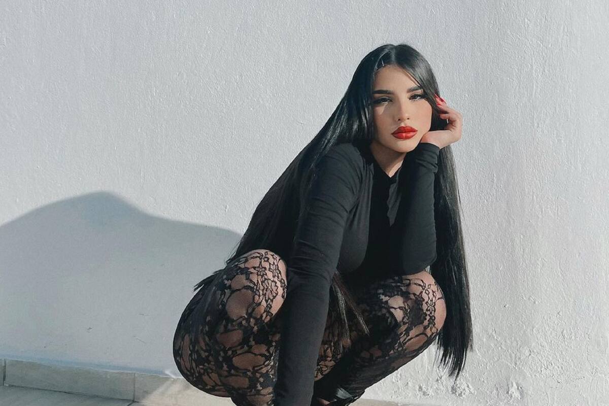 Steff Loaiza anuncia próxima canción tras molestarse con Mario Barrón por hablar de su familia