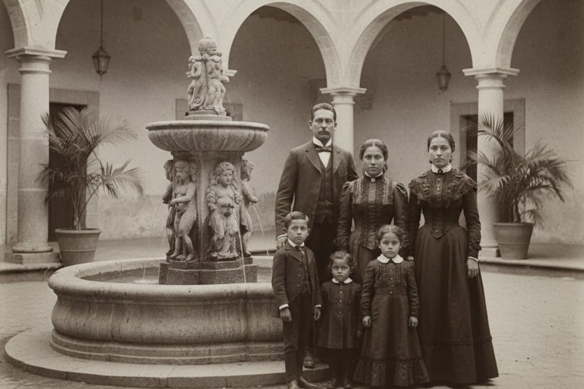 Descubre a tus ancestros y crea tu árbol genealógico gratis con una base de datos mundial que conserva millones de documentos, censos y registros familiares