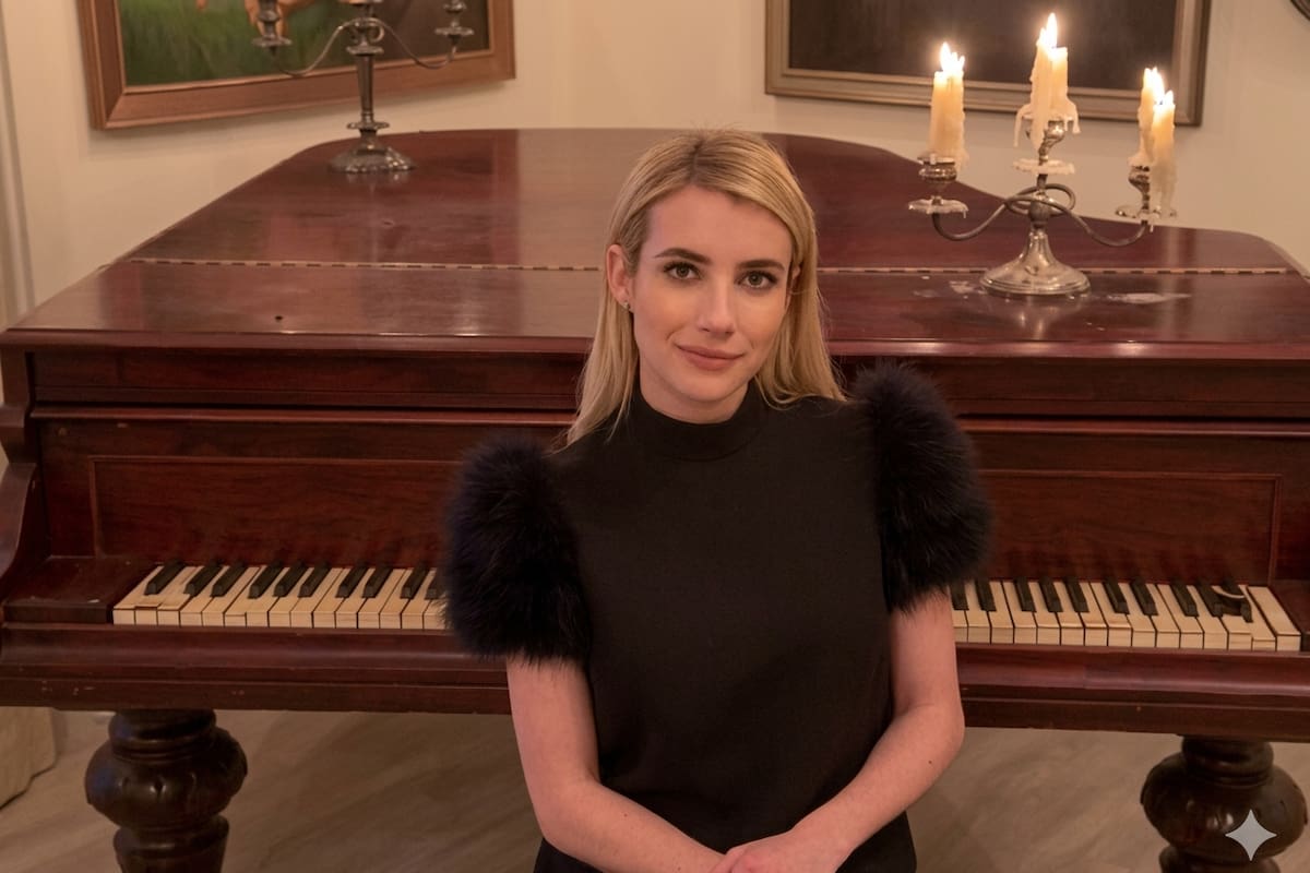 Emma Roberts regresa como Madison Montgomery en la decimotercera temporada de American Horror Story