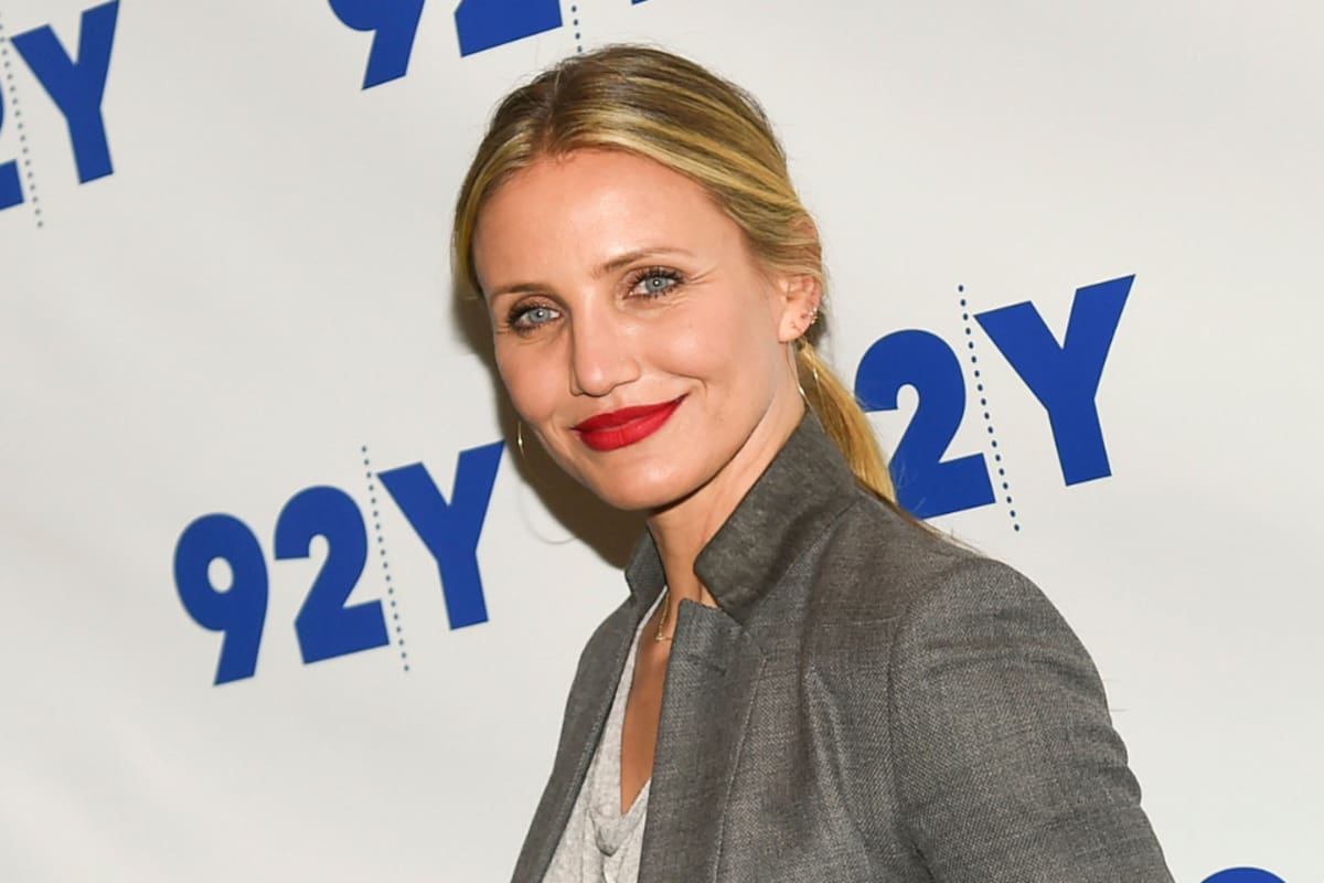 Cameron Diaz se convierte en mamá por segunda ocasión a sus 51 años