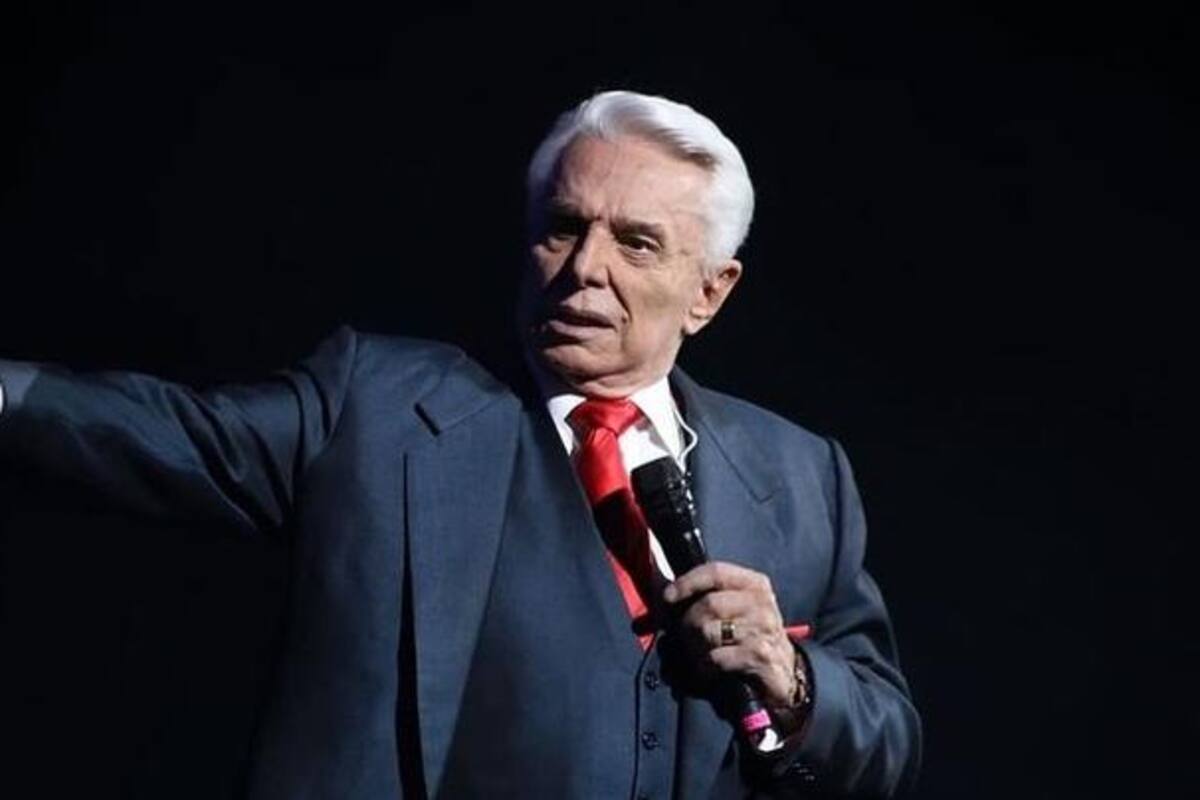 Enrique Guzmán se disculpa por su polémico comentario tras sus acusaciones de abuso
