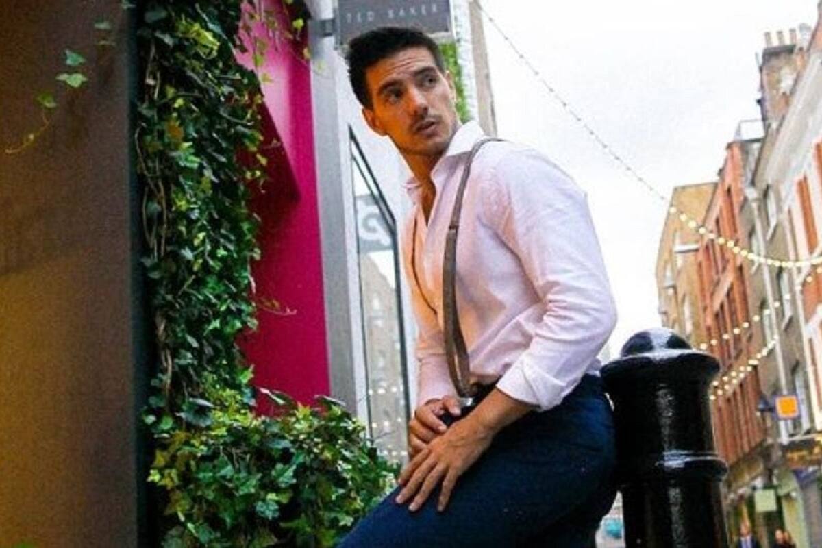 Vadhir Derbez confiesa que le molesta que le pidan fotos solo por ser el hijo de Eugenio