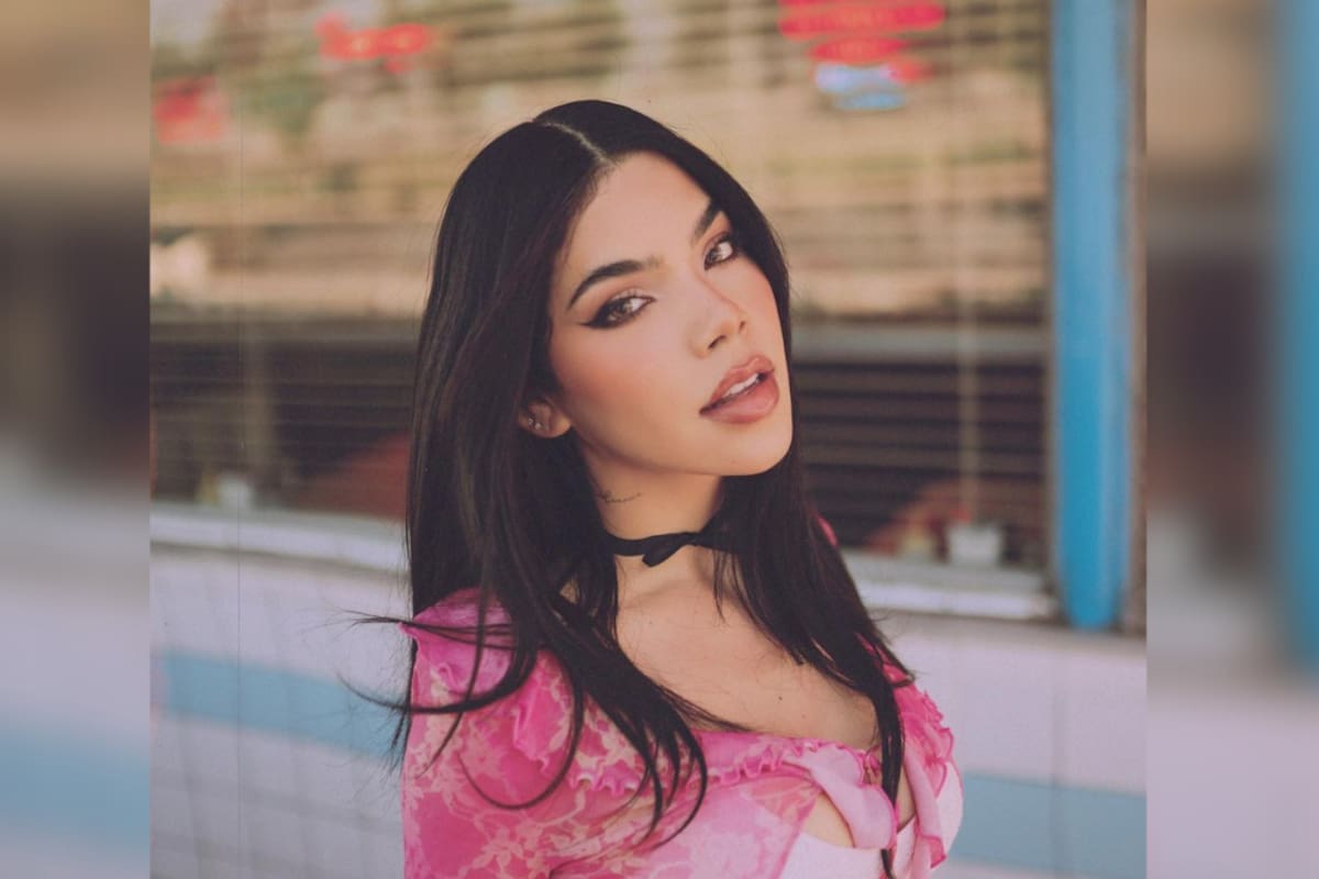 ¡Kenia Os anuncia su nuevo sencillo "Ojo x Ojo"!