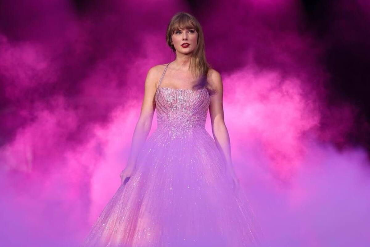 Taylor Swift celebró su cumpleaños con un anillo de ópalo de 175 mil dólares