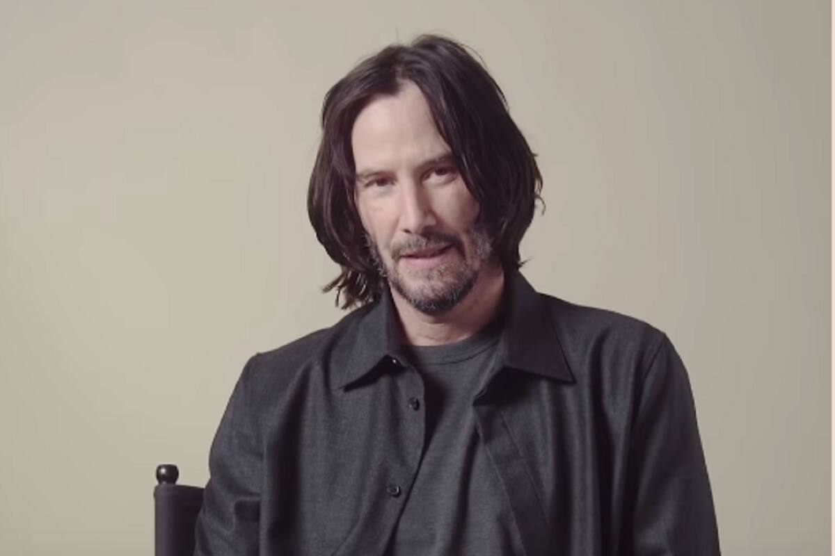 Keanu Reeves en pláticas para protagonizar "The Devil in The White City" producida por Scorsese
