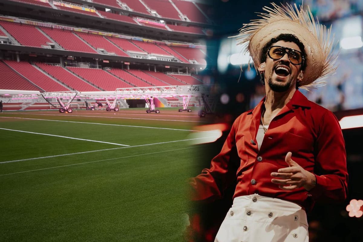 Bad Bunny prepara un gran evento para su actuación en el Super Bowl