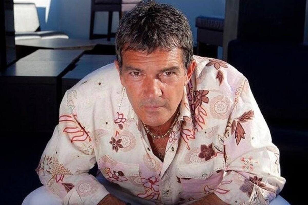 Antonio Banderas habla de la posibilidad de volver a interpretar al Zorro en una película de Tarantino