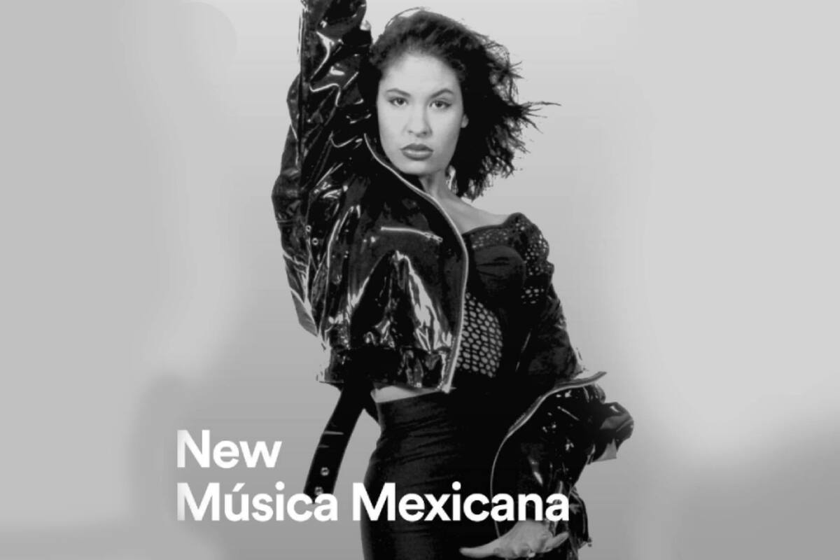 Estrenan "Como te quiero yo a ti", el nuevo single de Selena Quintanilla