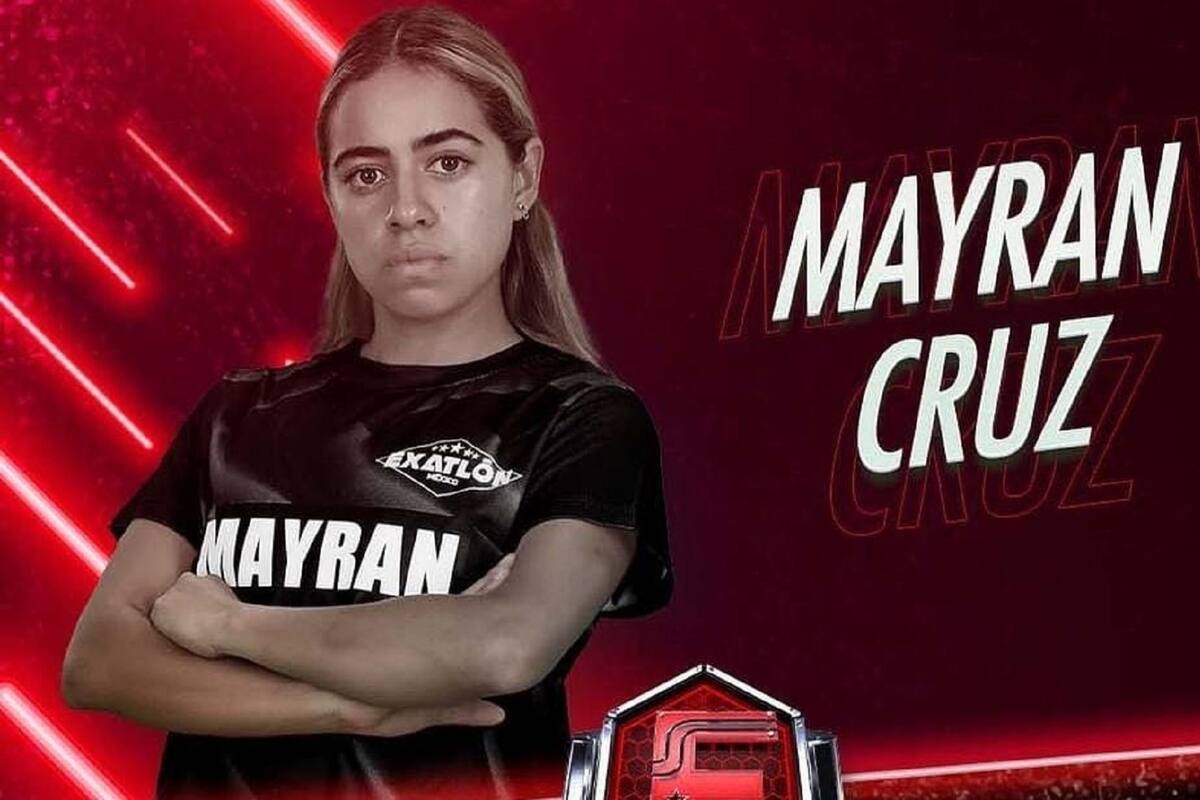 Exatlón México: Mayran Cruz es la novena eliminada del programa