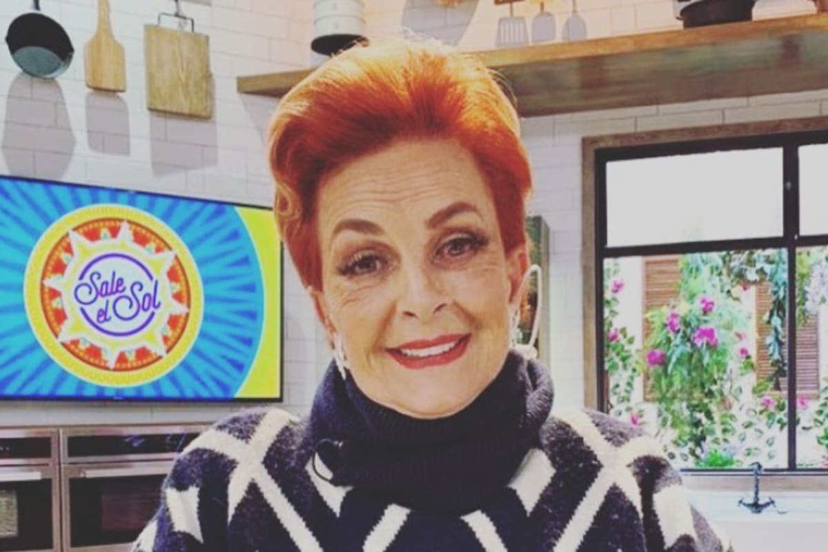 Talina Fernández habla sobre el pleito entre sus nietos por la herencia de Mariana Levy