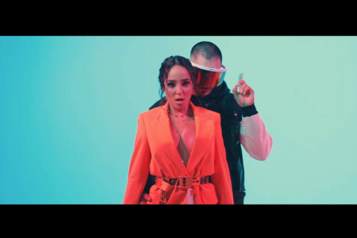 Manelyk González y Jawy Méndez lanzan videoclip de "Vuelves"