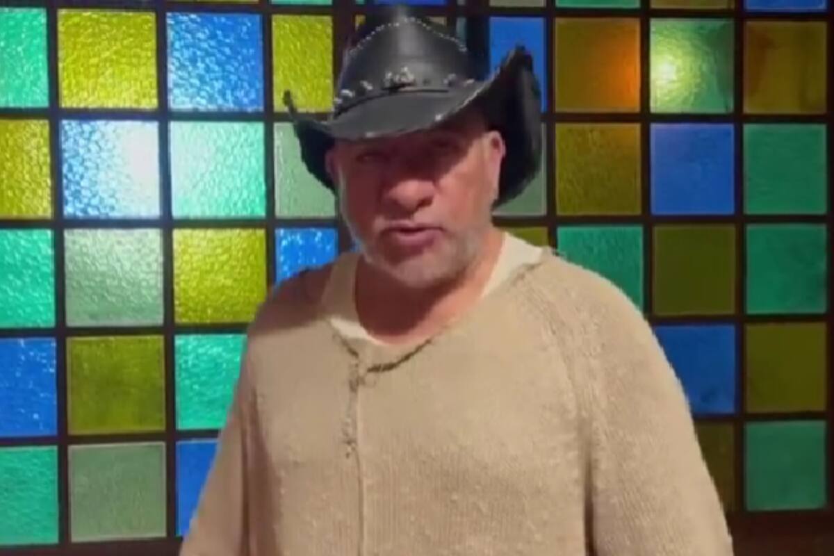 Carlos Trejo señala que Alfredo Adame le da lástima