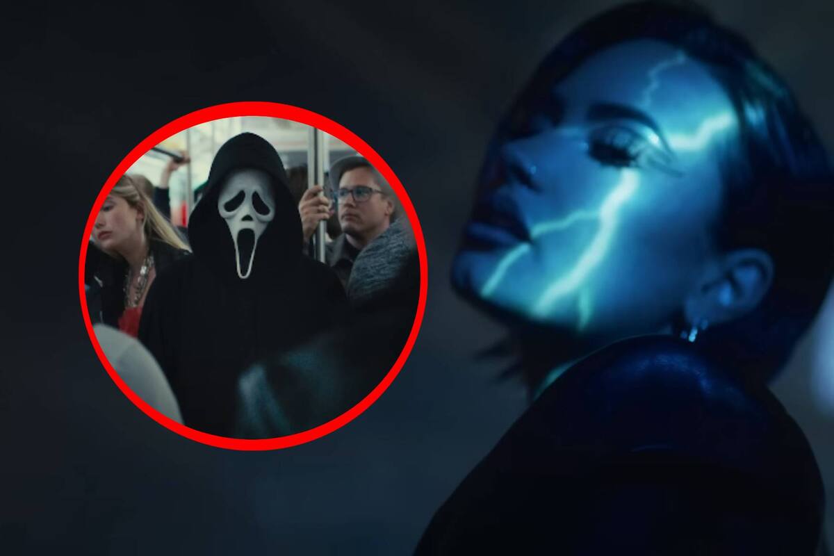 Demi Lovato estrena "Still Alive", canción oficial de la película "Scream VI"