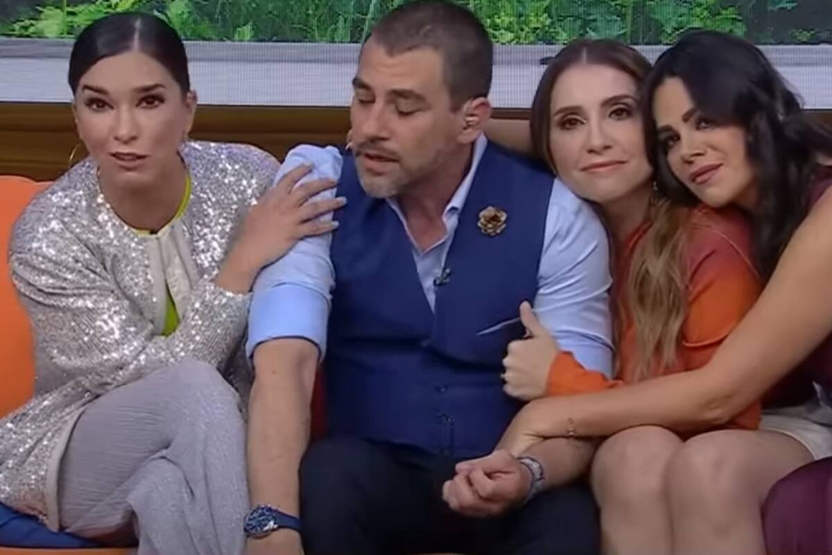 Conductores de "Venga la Alegría" recuerdan el momento doloroso cuando perdieron a sus bebés