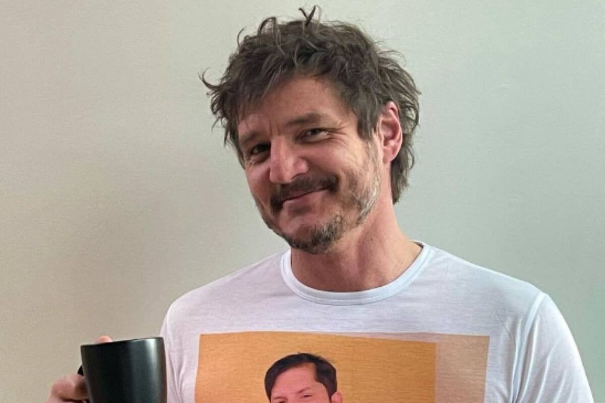 Pedro Pascal confirma que solo presta su voz en la serie de “The Mandalorian”
