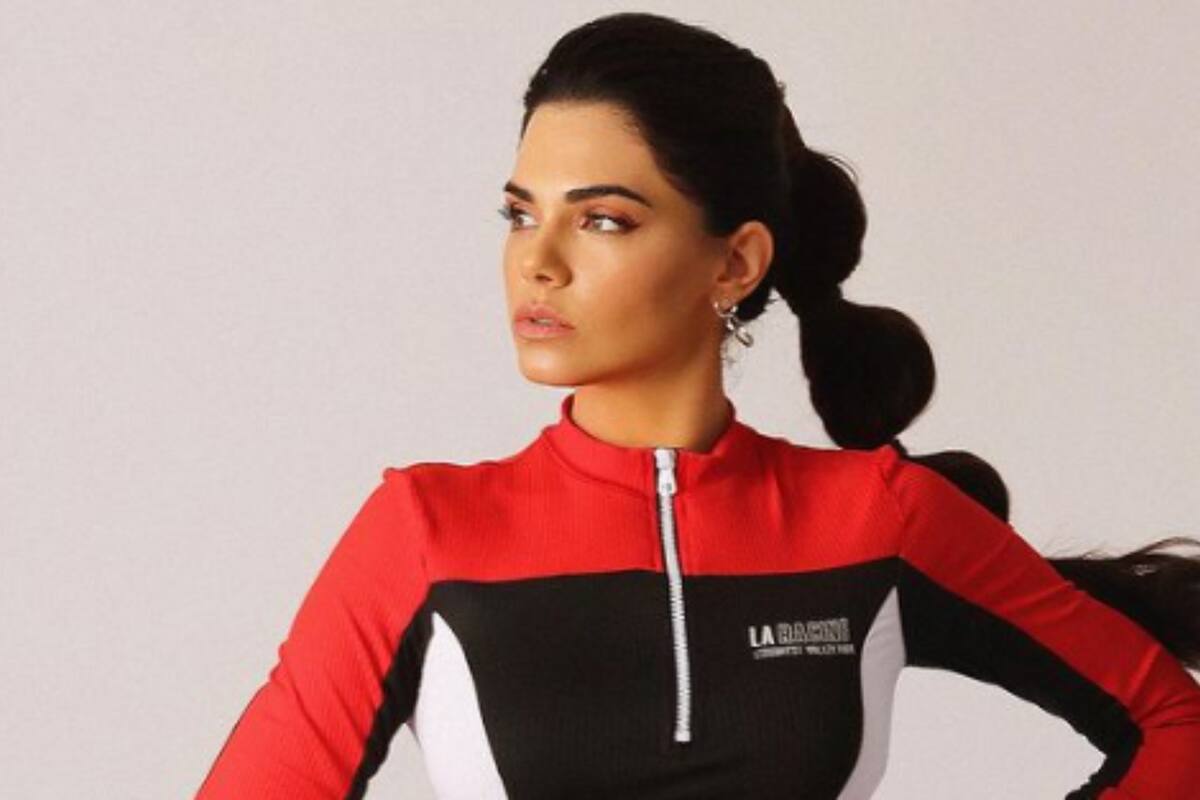 Livia Brito revela que sufrió de abuso sexual por parte de su expareja Danny Frank