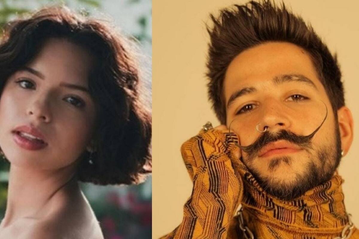 Ángela Aguilar se encuentra con Camilio y le pide una colaboración