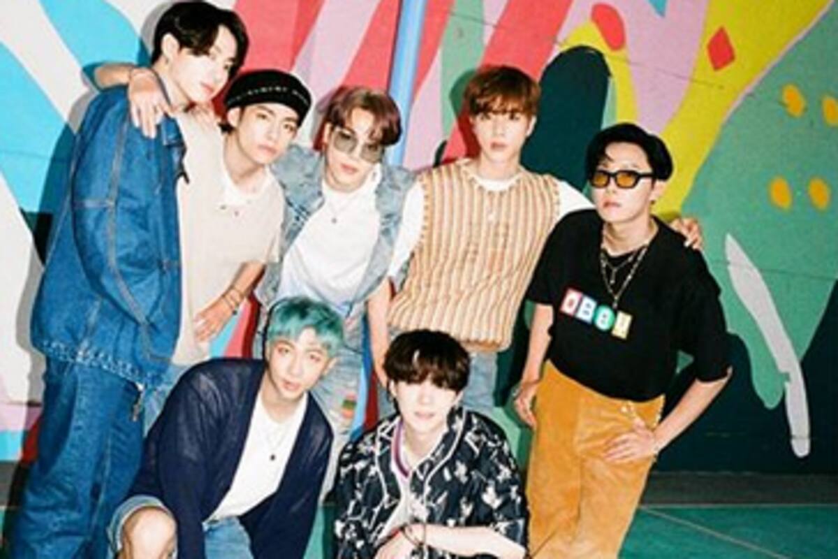 “Map of the Soul: 7” de BTS ¡cumple un año en la lista de Billboard 200!