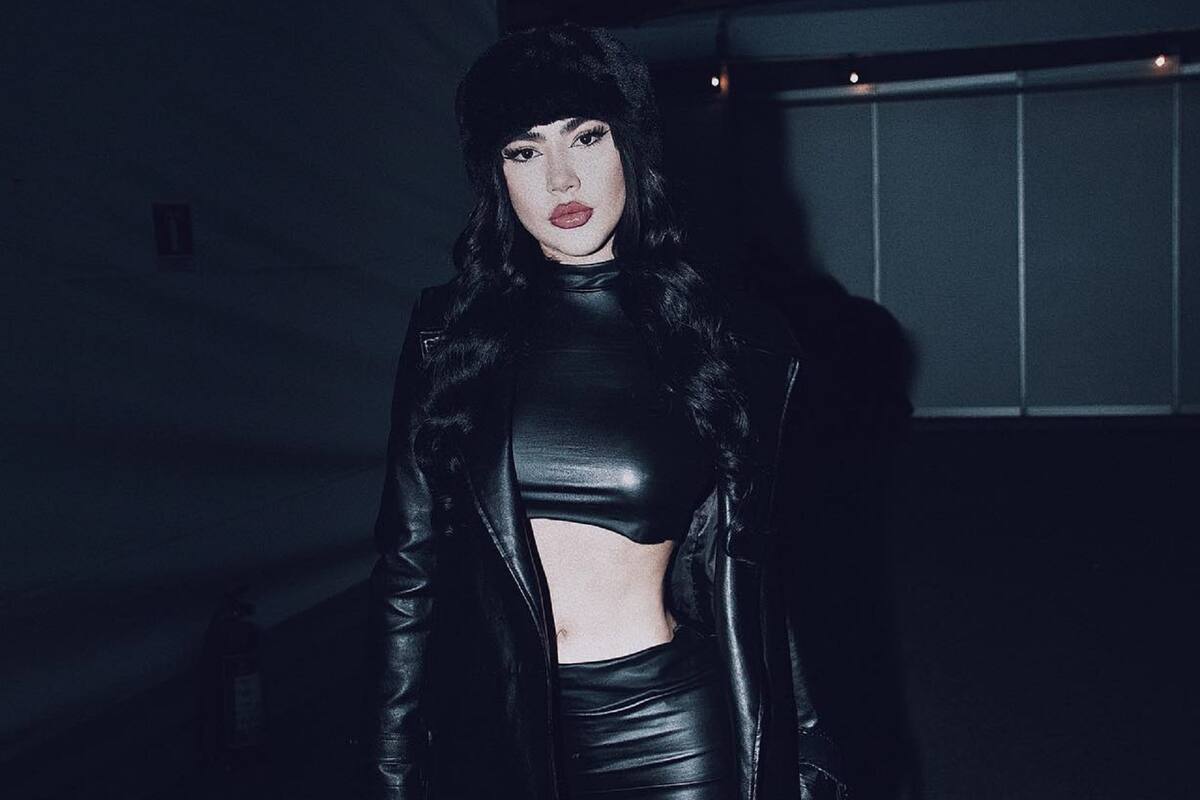 Mont Pantoja enseña su "tuneada" figura con diminuto bikini