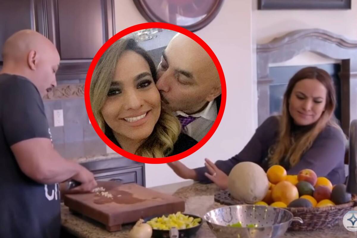 Lupillo Rivera responde al supuesto trío con Mayeli y ella le manda varios mensajes