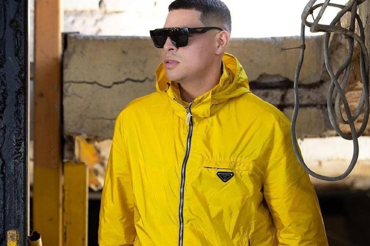 Eduin Caz recuerda cuando fue rechazado por la Banda El Recodo