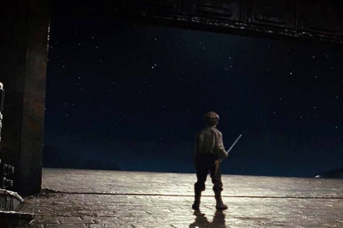 ¿Qué sucedió con el niño que aparece al final de "Star Wars: Los Últimos Jedi"?