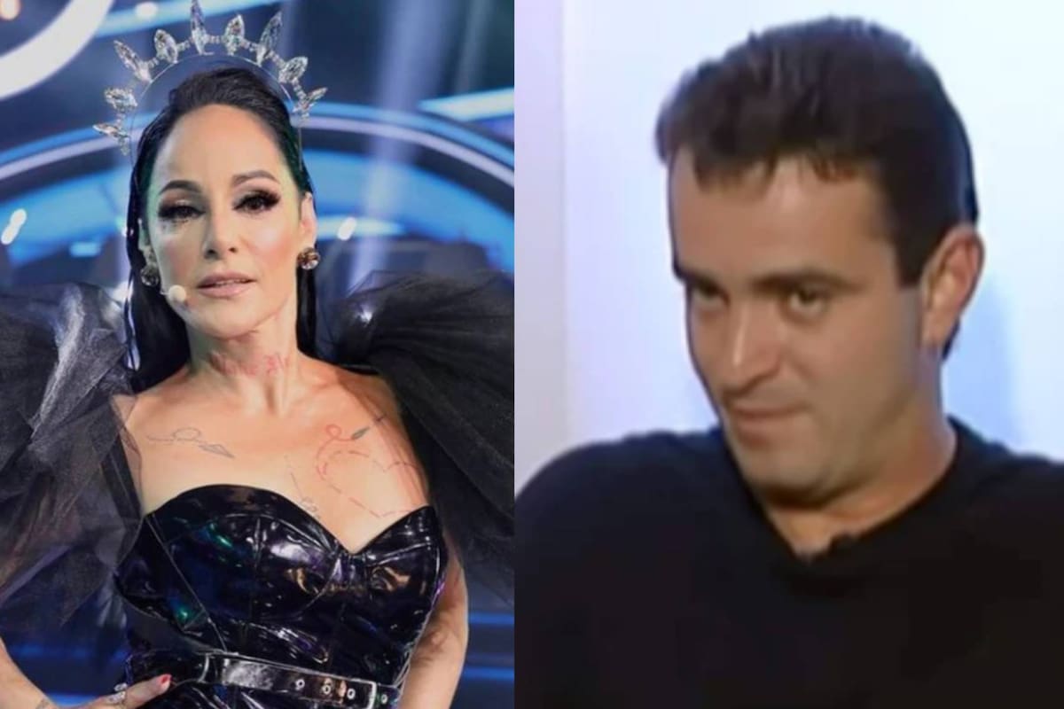 Lolita Cortés tuvo una relación con su "hermano" y tuvo 2 hijos