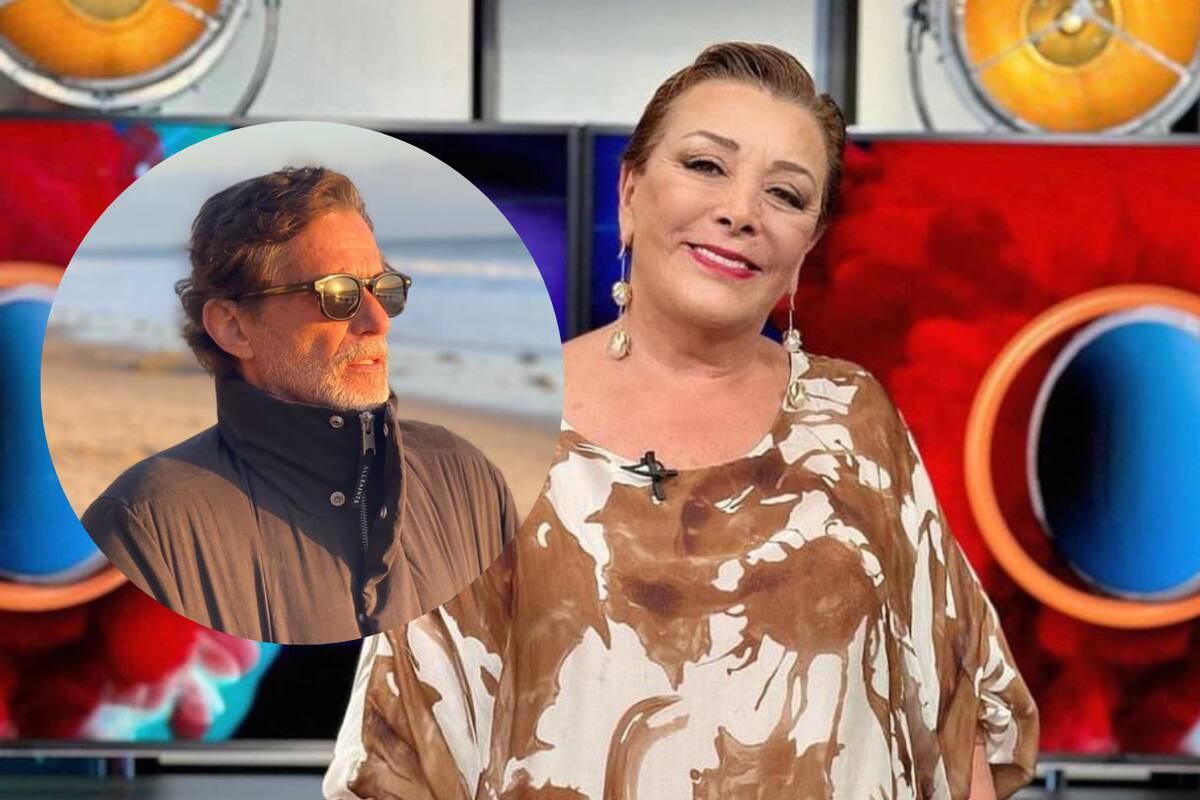 Humberto Zurita aclara el estado de salud de Sylvia Pasquel: “No fue trombosis”, detalló