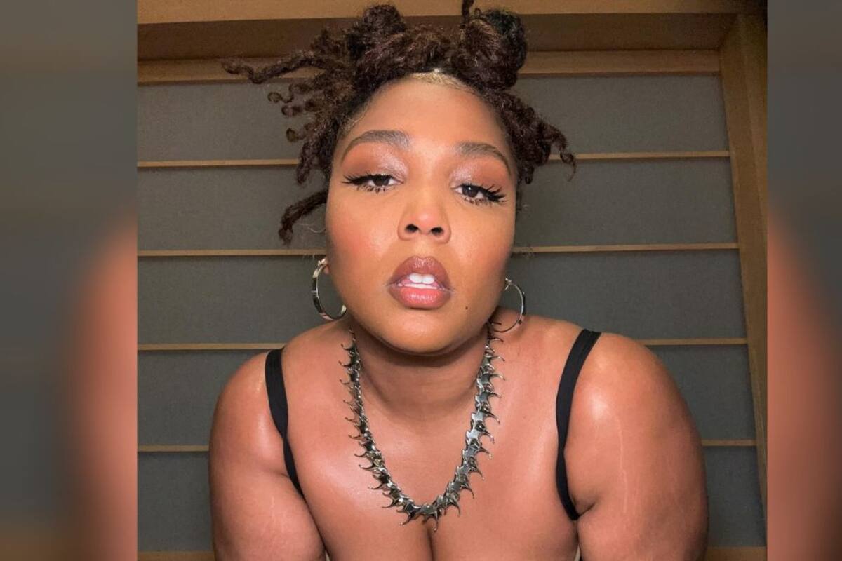 ¡Lizzo deja a todos boquiabertos al informar que se retira de la música!