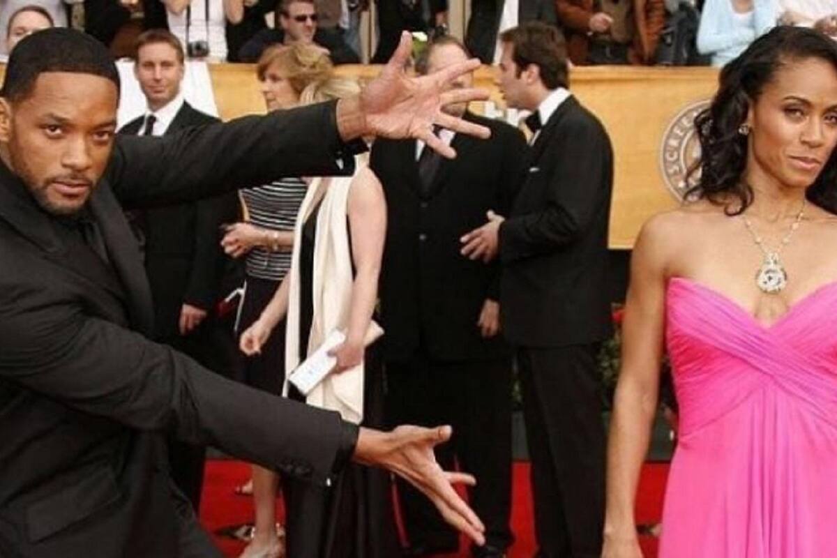 Will Smith habla sobre la relación abierta que lleva con su esposa Jada Pinkett