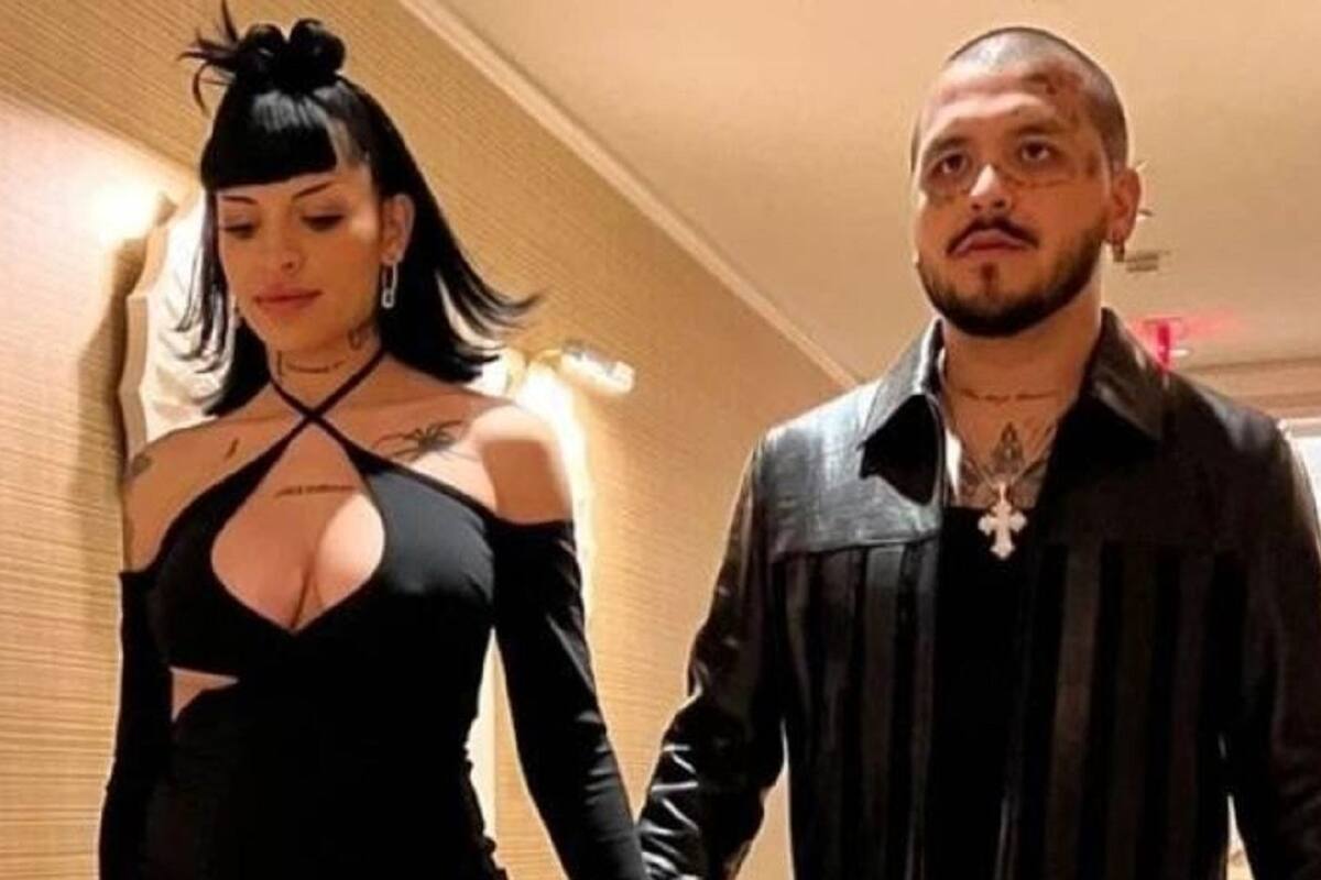 Christian Nodal revela si tiene planes de casarse con Cazzu