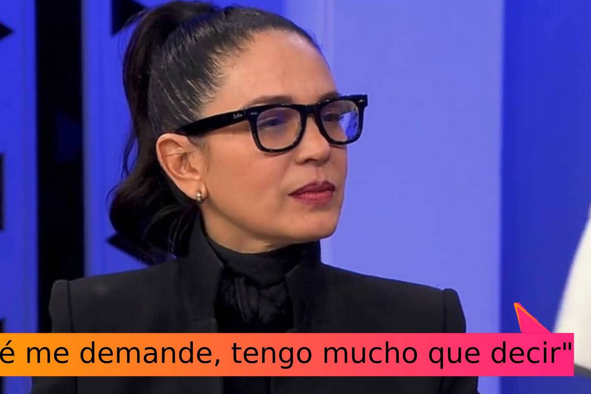 Yolanda Andrade pide a Verónica Castro que la demande, pues aún tiene mucho que decir