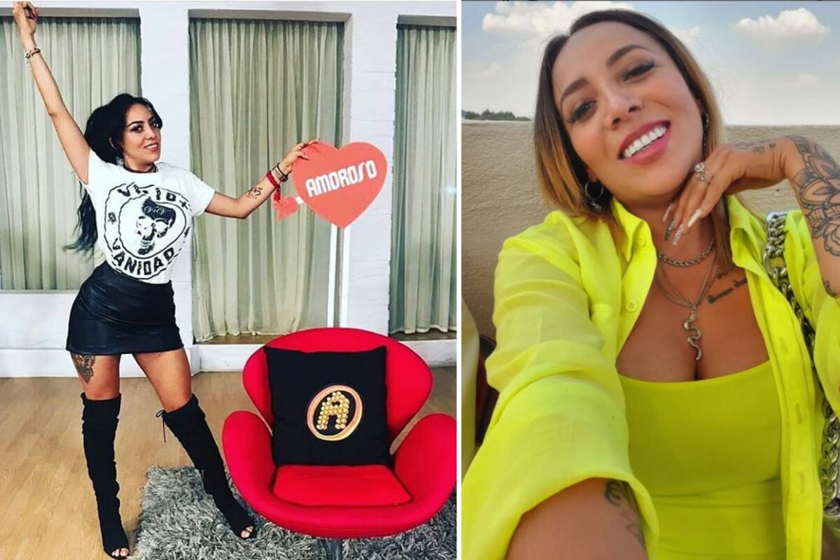 Pamela Carbajal, ex participante de "Enamorándonos", denuncia que fue golpeada por su ex