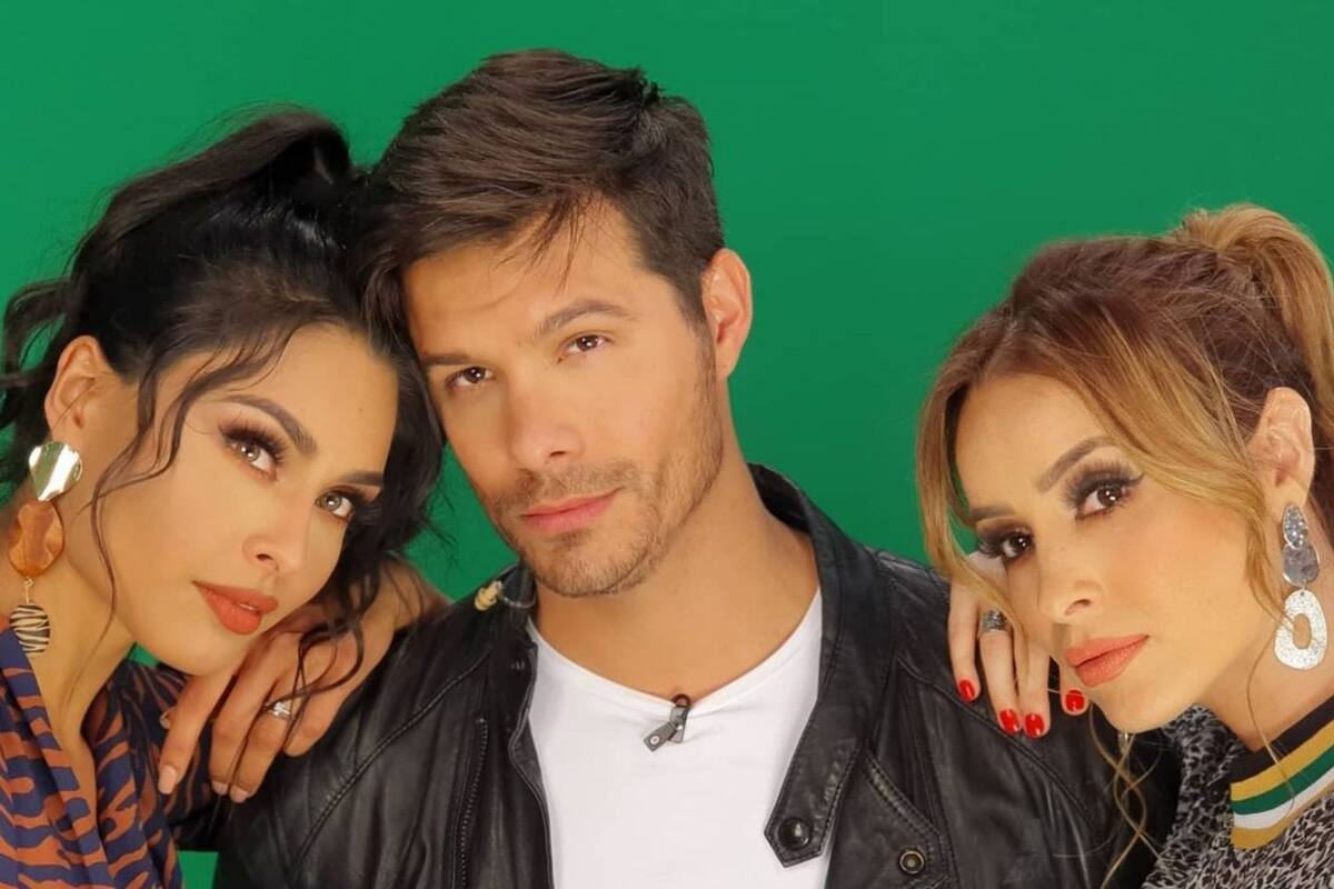 Brandon Peniche se despide de “Venga la Alegría”