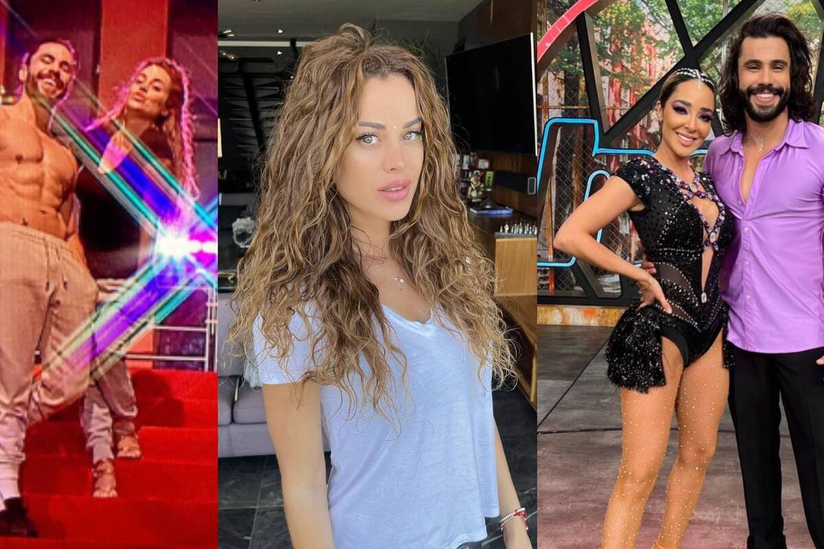 Candela Márquez sustituye a Manelyk González en "Las Estrellas Bailan en Hoy"